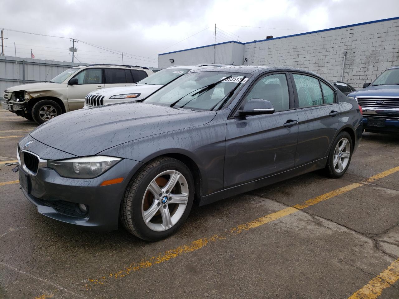 Bmw 3er (2014)