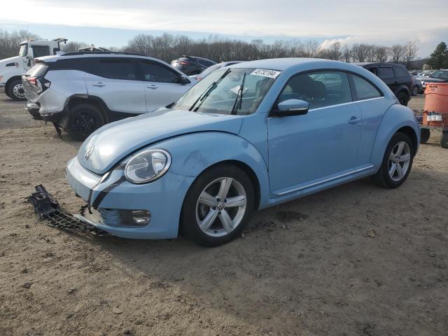 Volkswagen Beetle (2015)