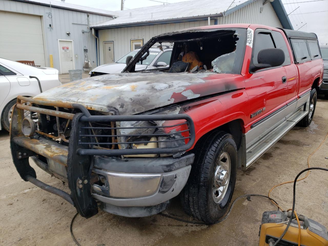 Dodge Ram (1999)