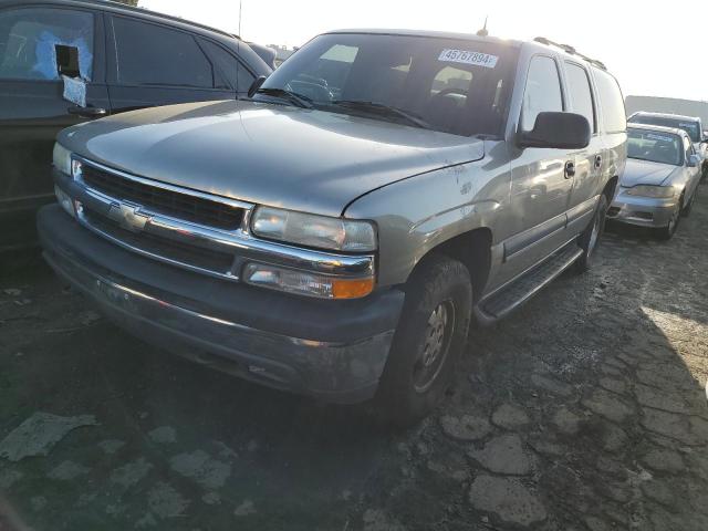 Chevrolet Suburban (2002)