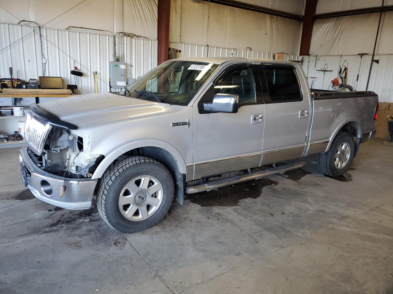 Lincoln Mark lt (2008)