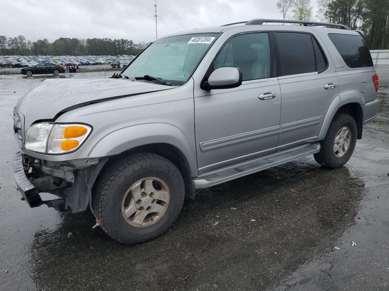 Toyota Sequoia (2001)
