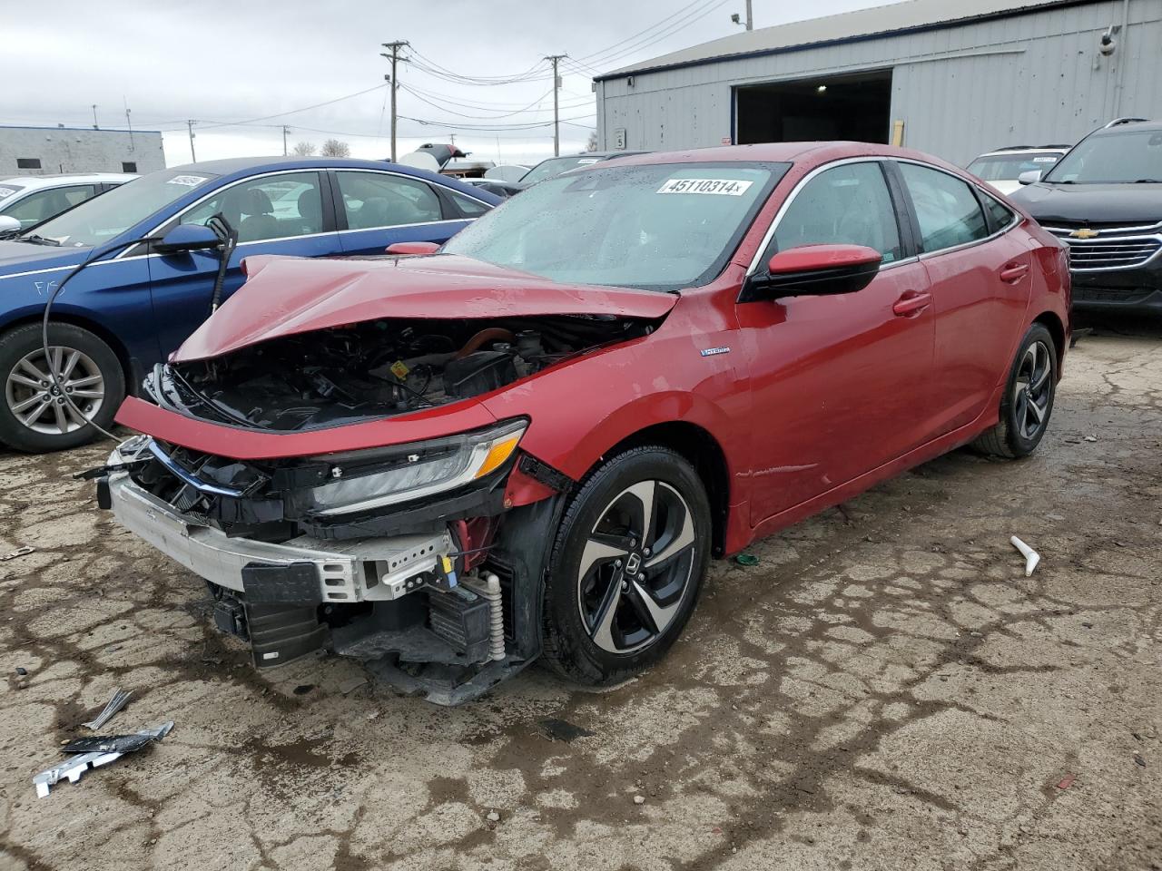 Honda Insight (2021)