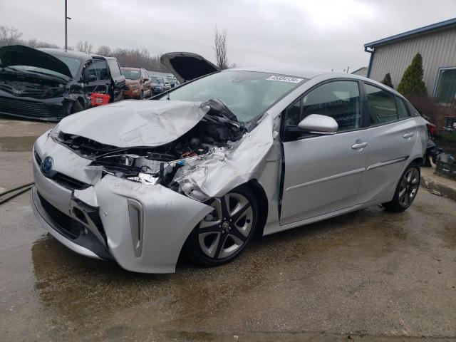 Toyota Prius nigh (2022)