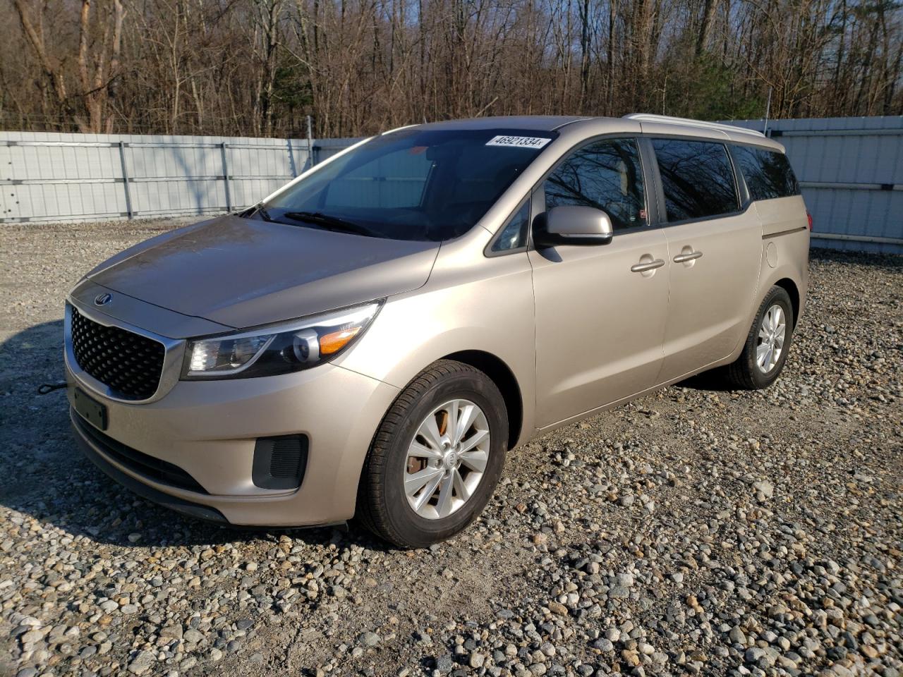 Kia Sedona (2016)