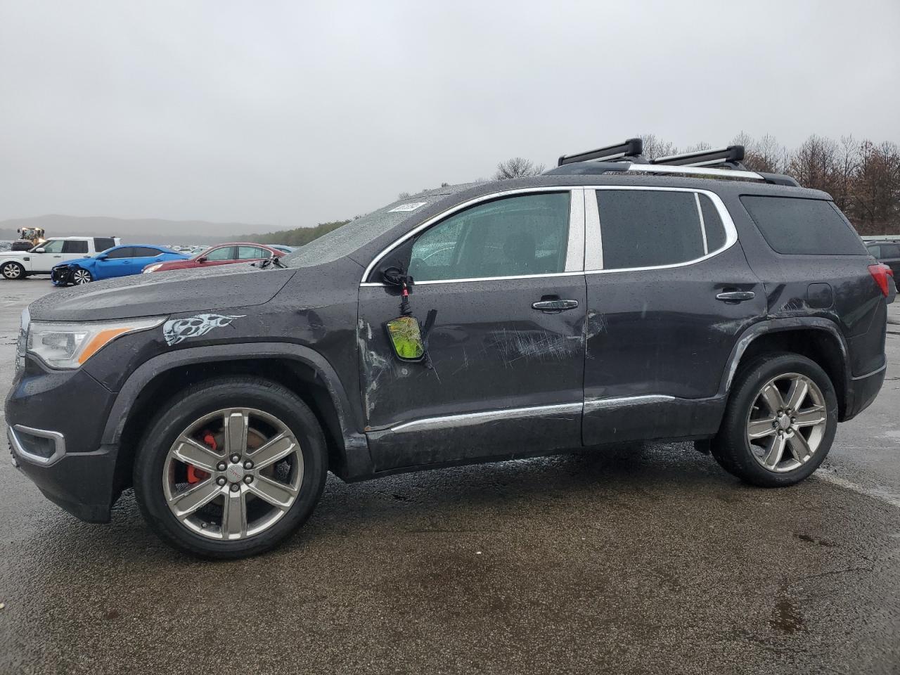 Gmc Acadia (2017)