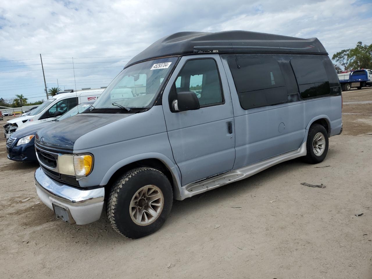 Ford Econoline (1999)