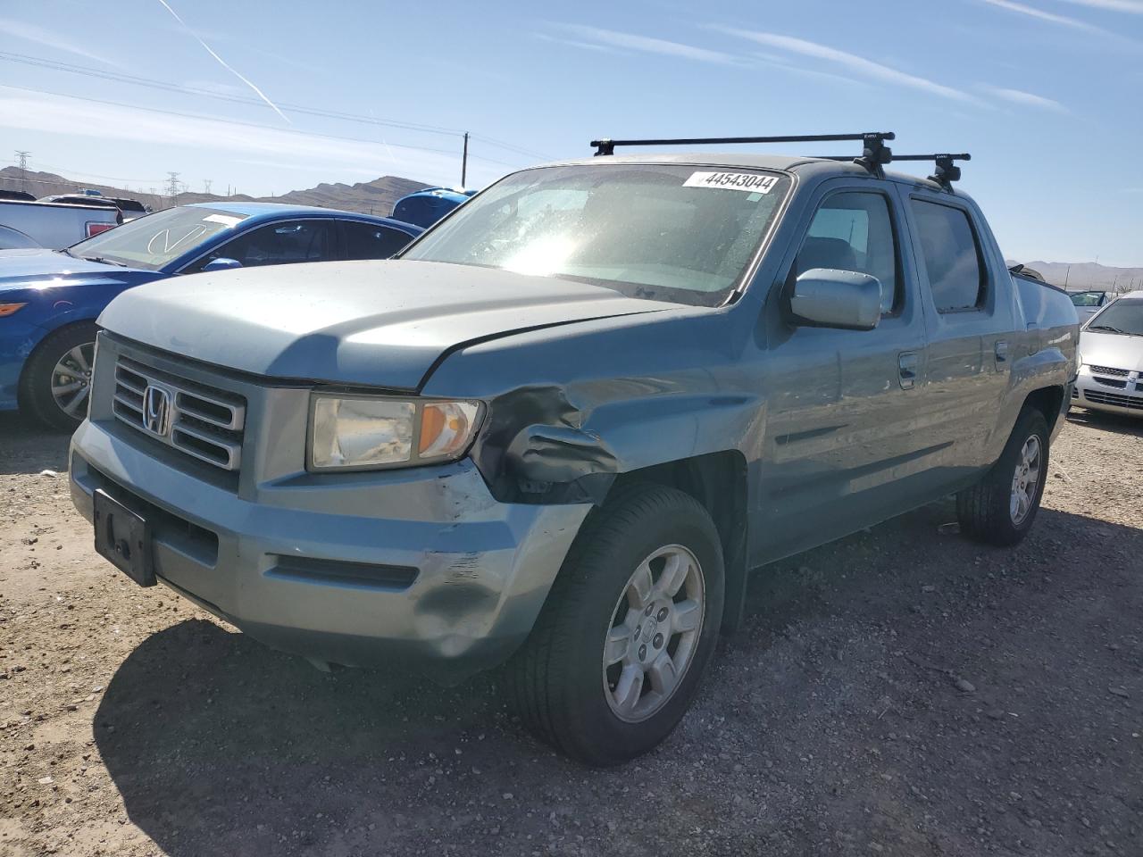 Honda Ridgeline (2006)