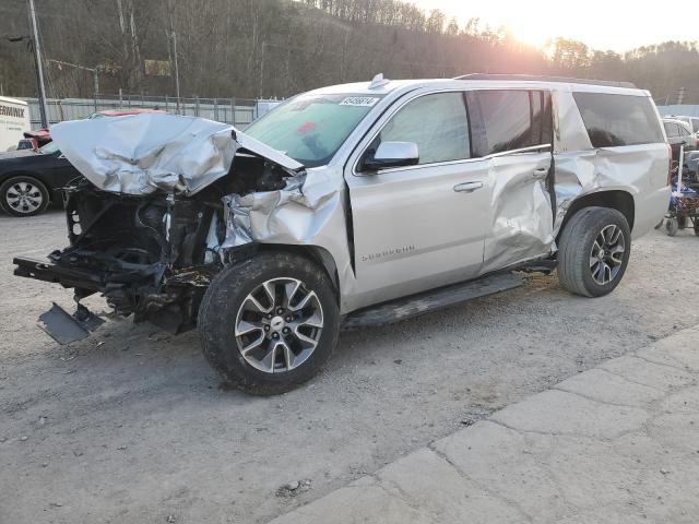 Chevrolet Suburban (2020)