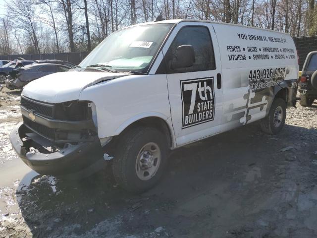 Chevrolet Express (2020)