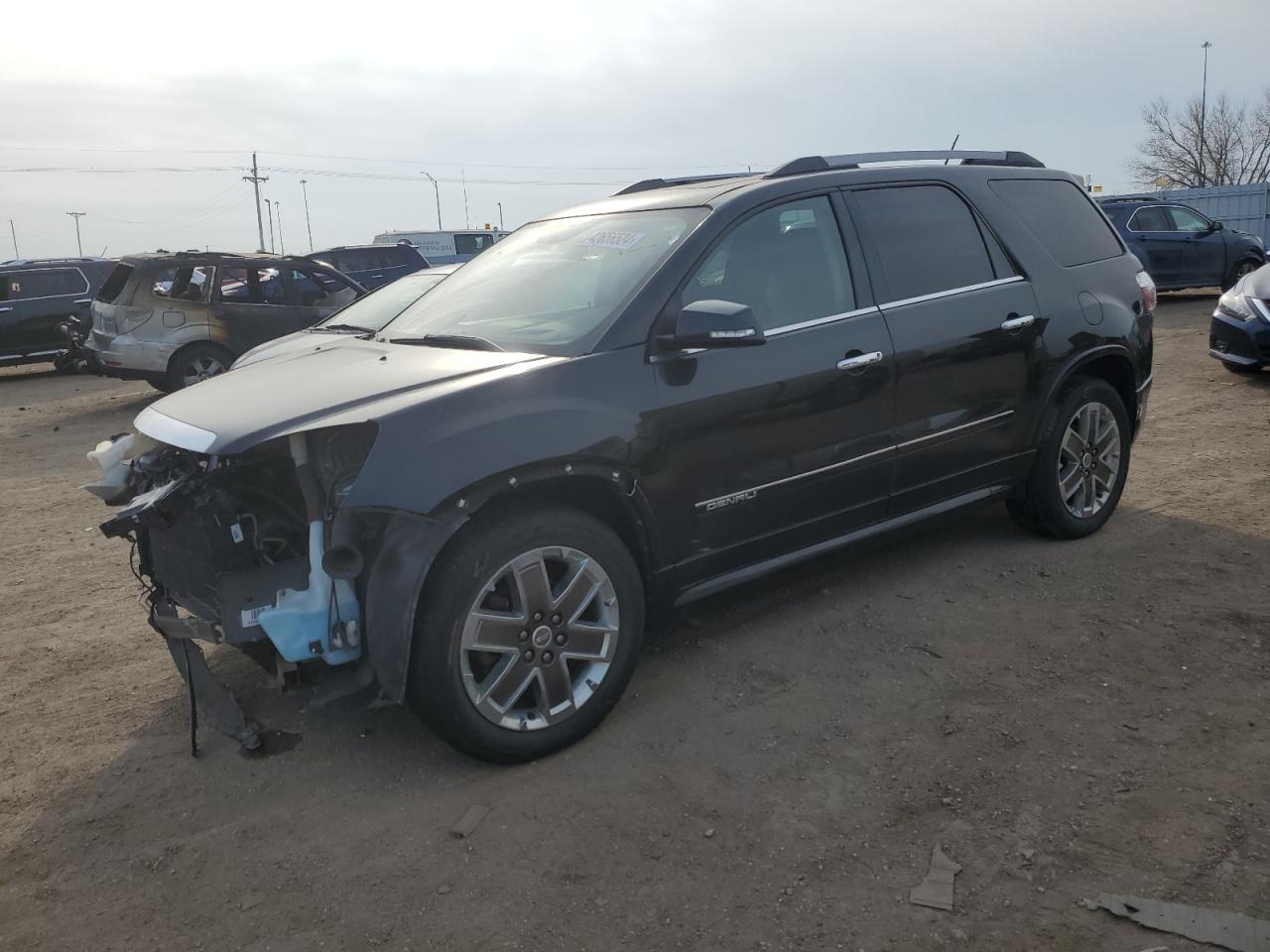 Gmc Acadia (2011)