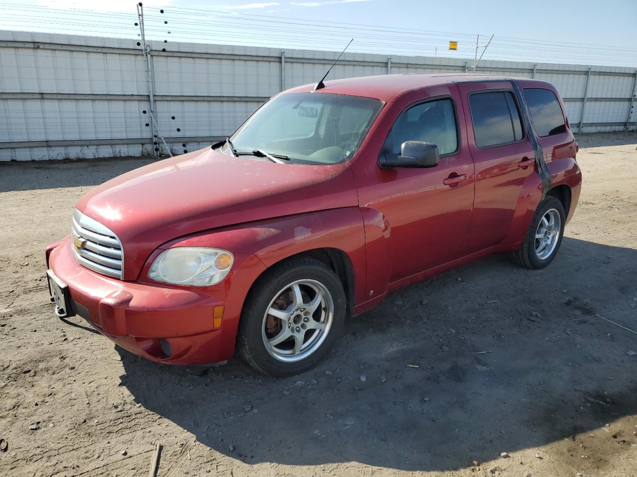 Chevrolet Hhr (2010)