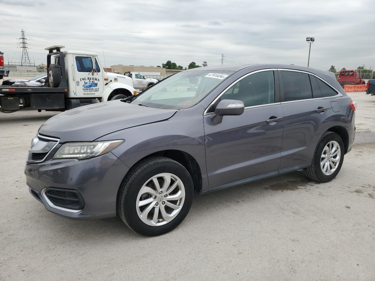 Acura Rdx (2018)