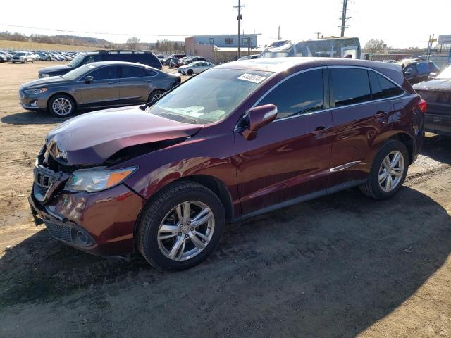 Acura Rdx (2014)