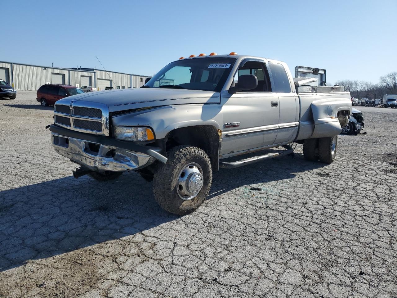 Dodge Ram (2001)