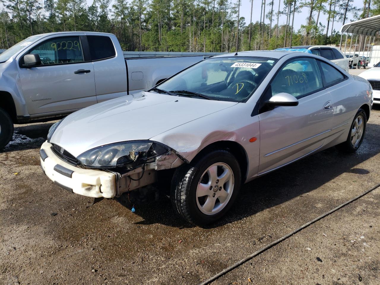 Mercury Cougar (1999)