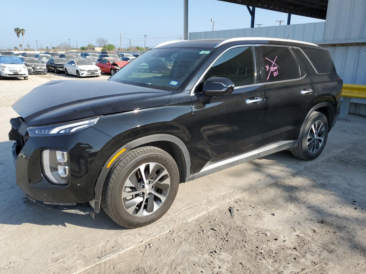 Hyundai Palisade (2020)