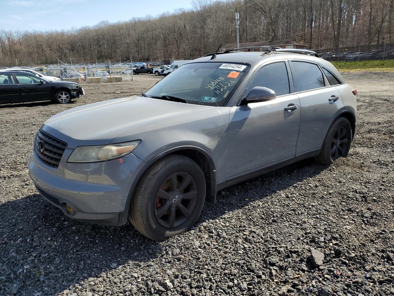 Infiniti Fx (2005)