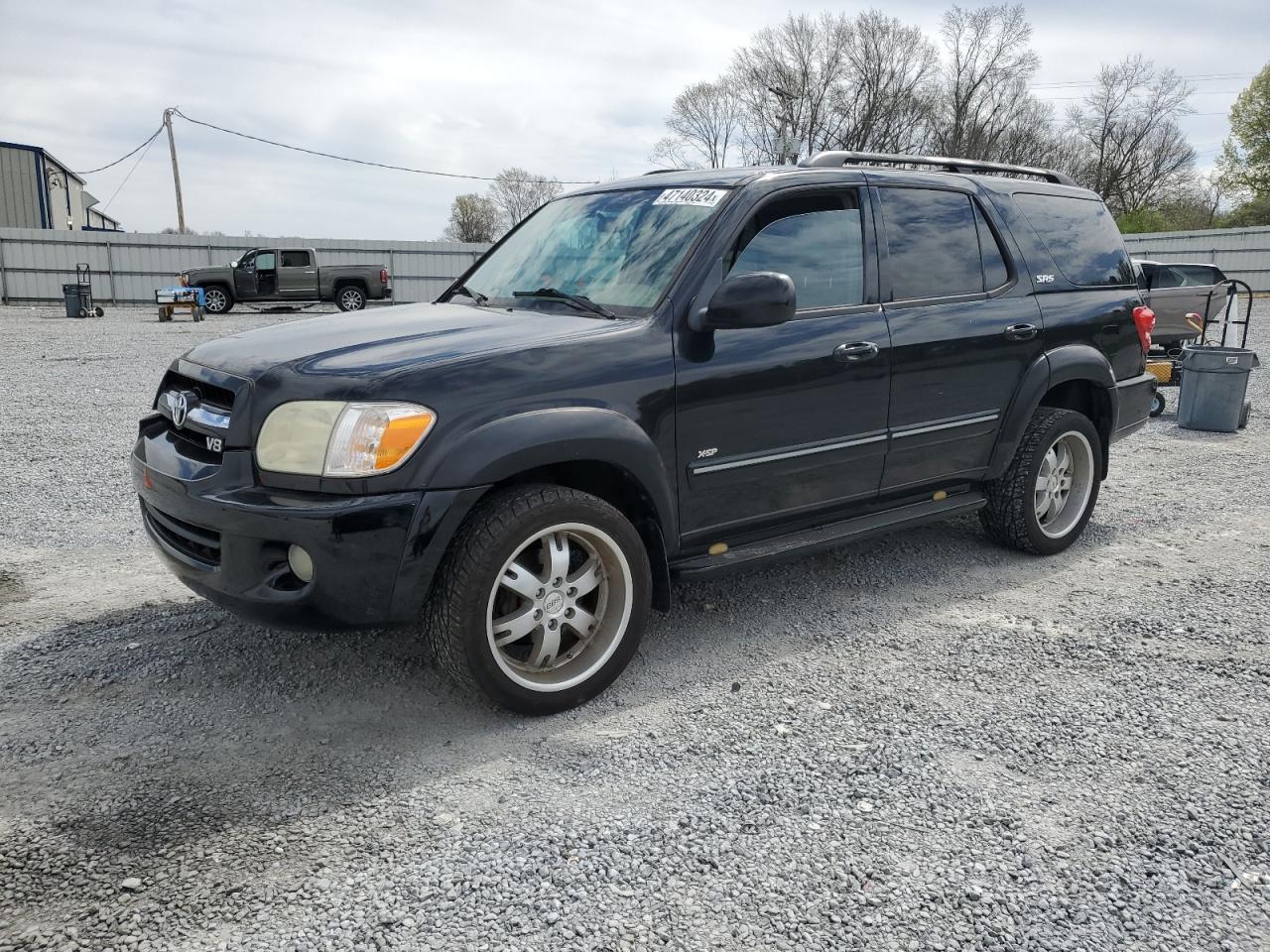 Toyota Sequoia (2006)