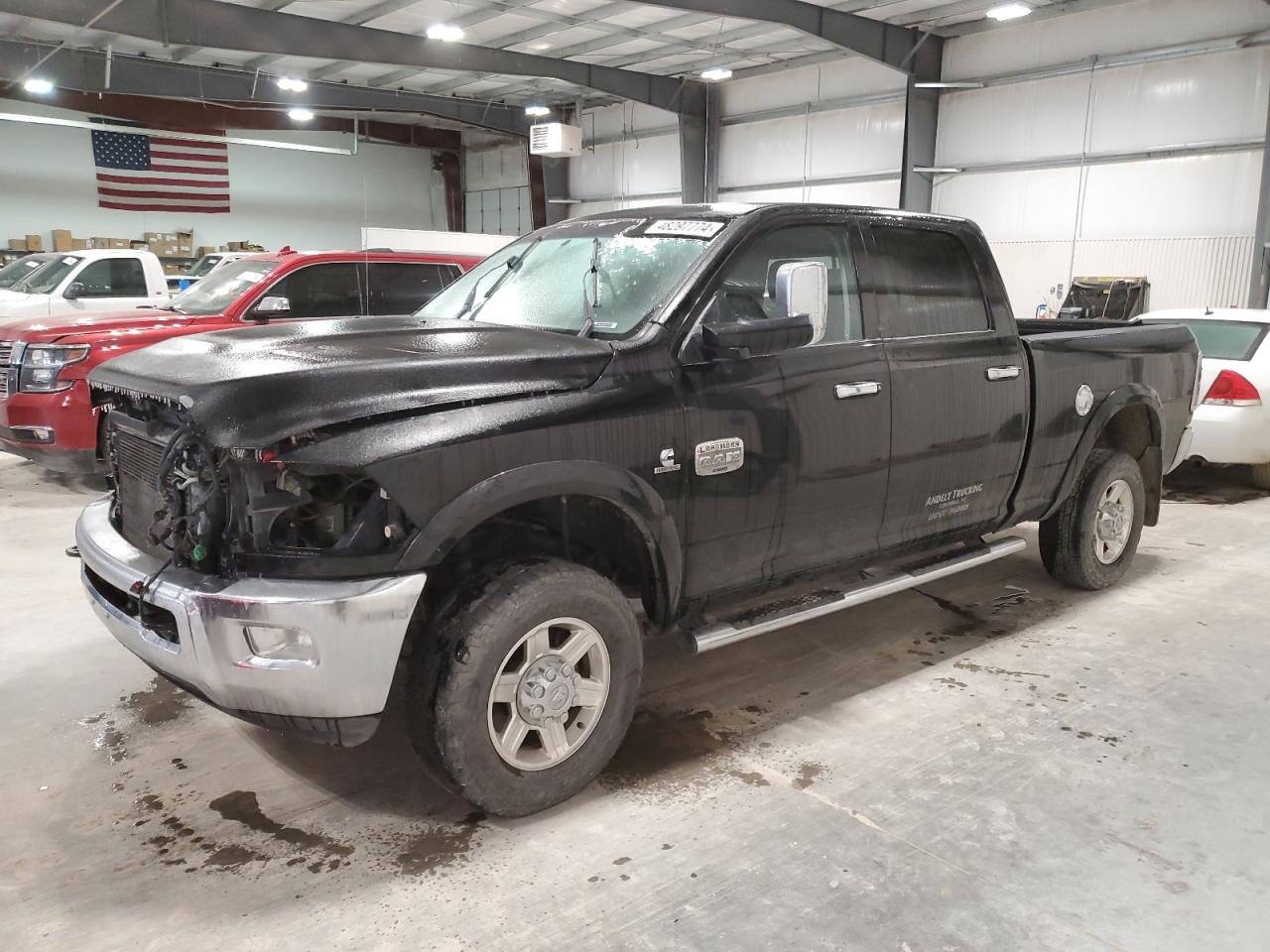 Dodge Ram (2012)