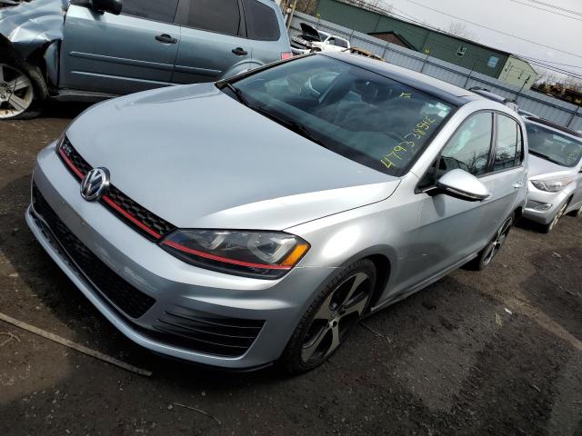 Volkswagen Gti (2015)