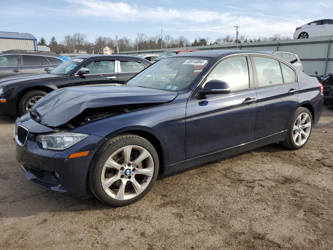 Bmw 3er (2013)