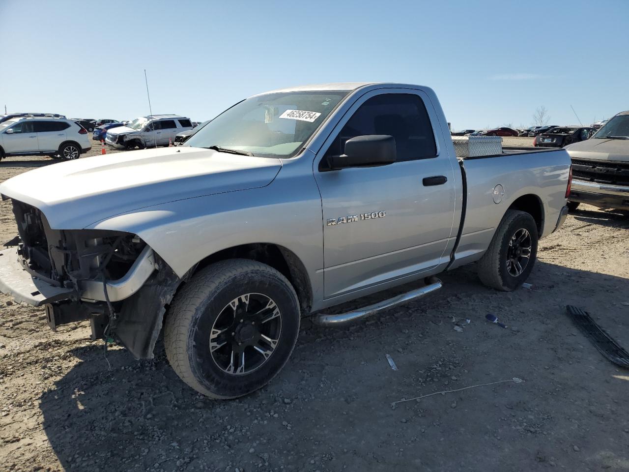 Dodge Ram (2011)