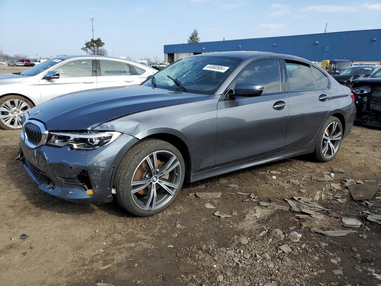 Bmw 3er (2022)