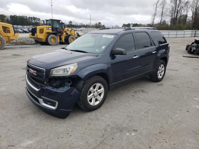 Gmc Acadia (2015)