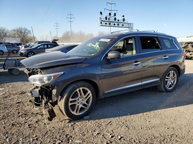 Infiniti Jx35 (2013)