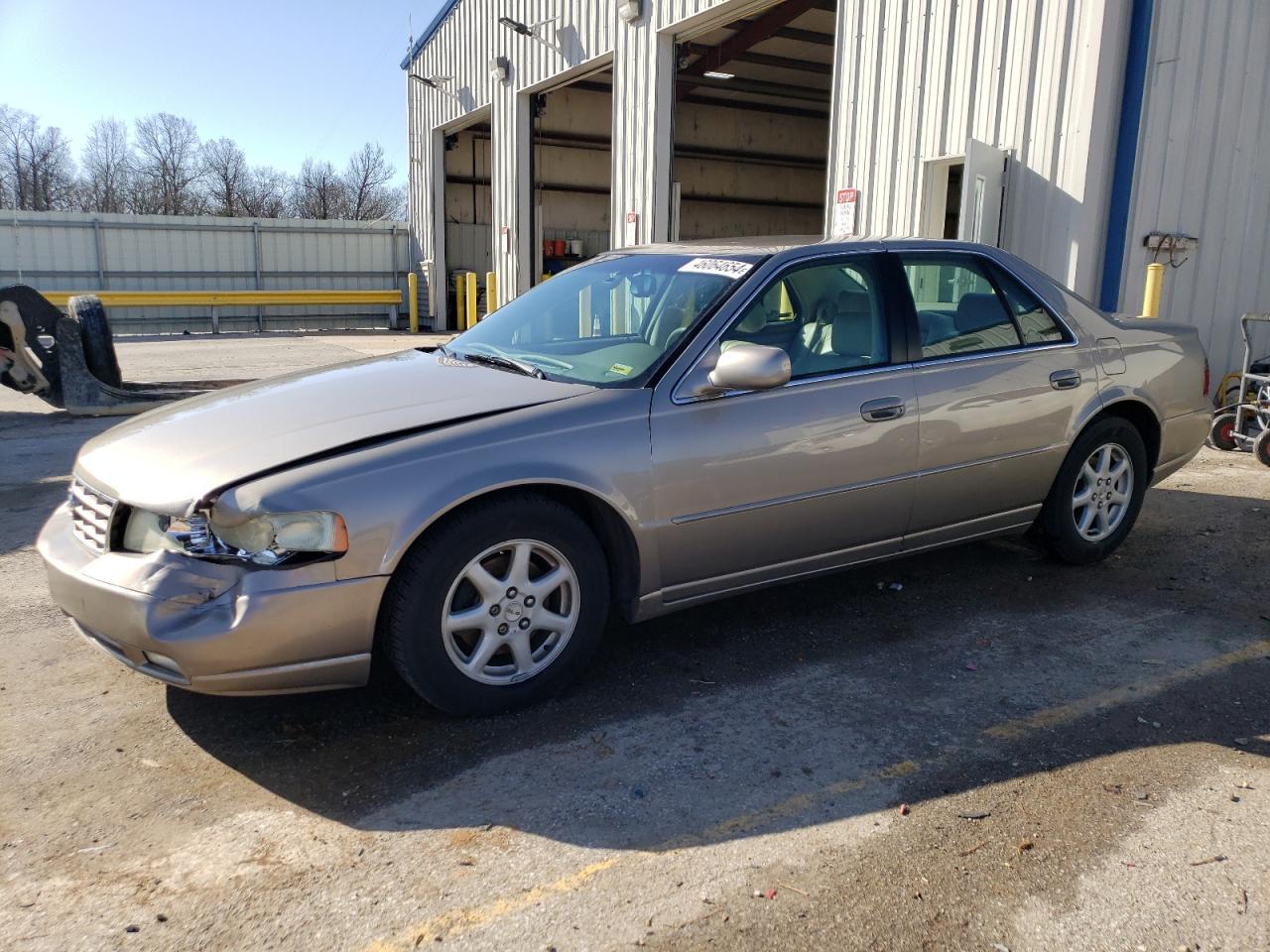 Cadillac Seville (2002)