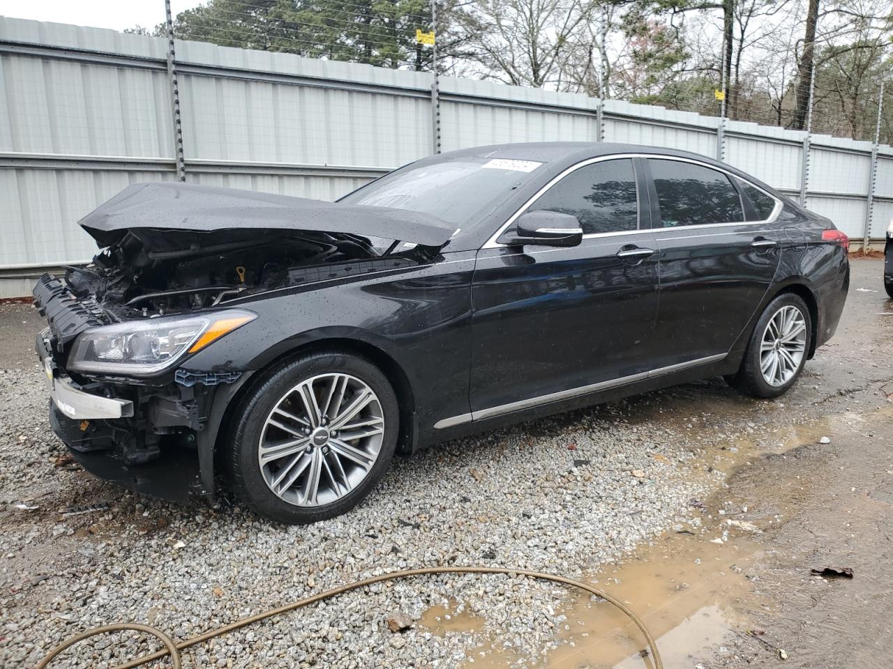 Genesis G80 (2018)