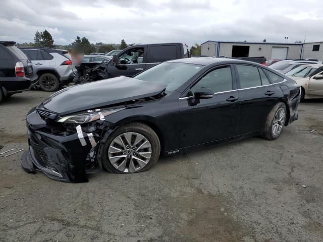 Toyota Mirai le (2022)