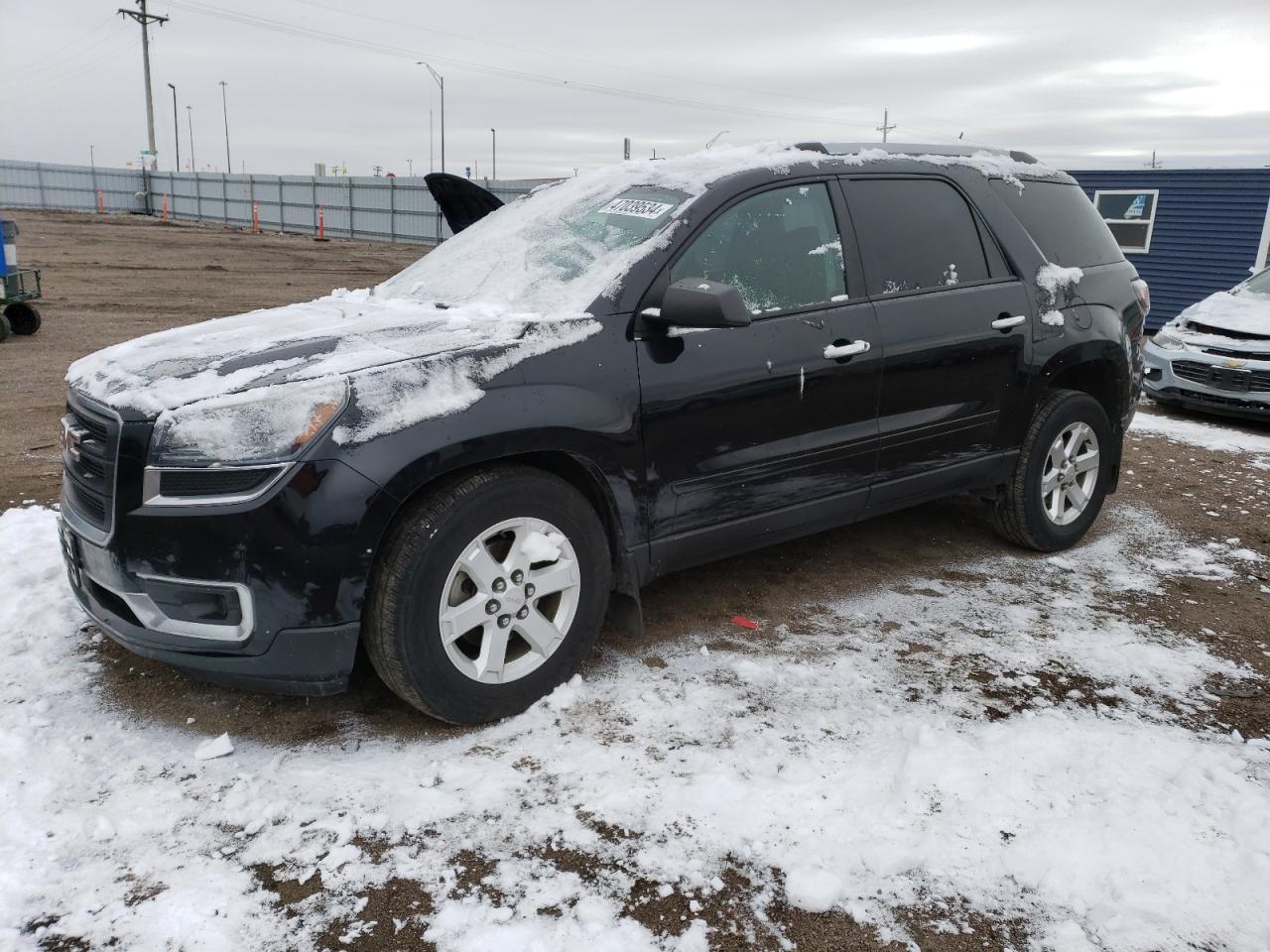 Gmc Acadia (2015)