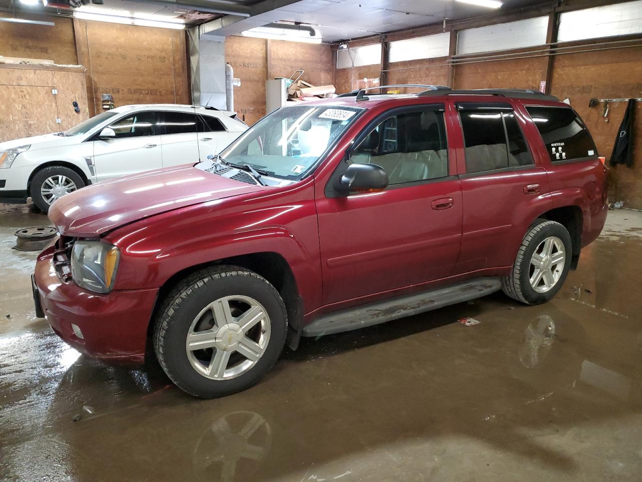 Chevrolet Trailblazer (2008)