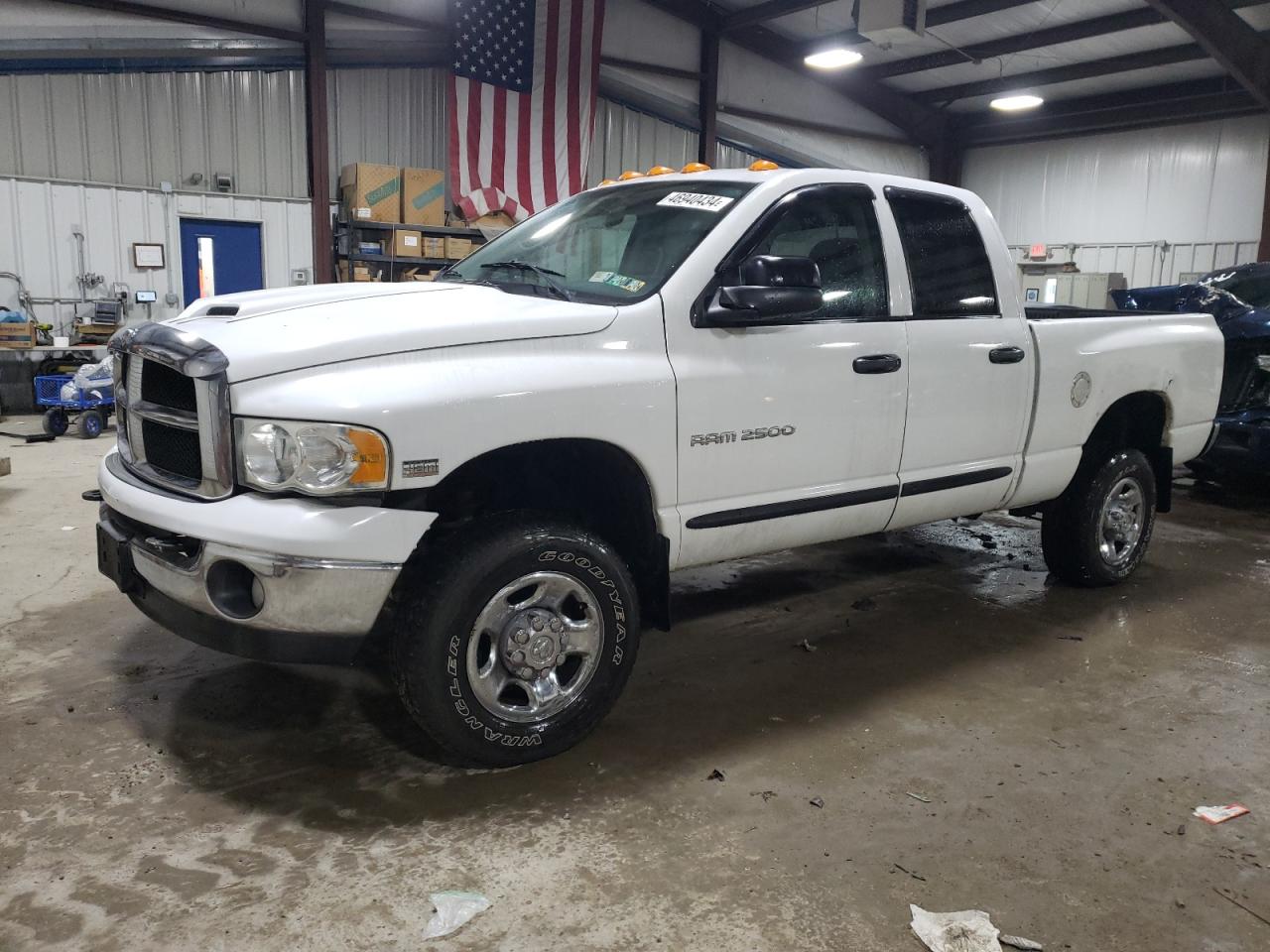 Dodge Ram (2004)