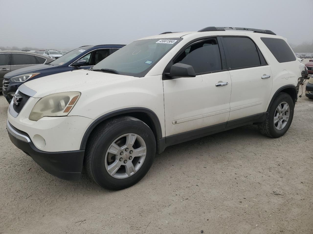 Gmc Acadia (2010)