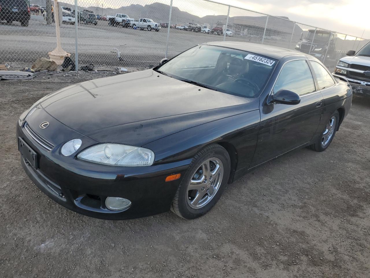 Lexus Sc (2000)