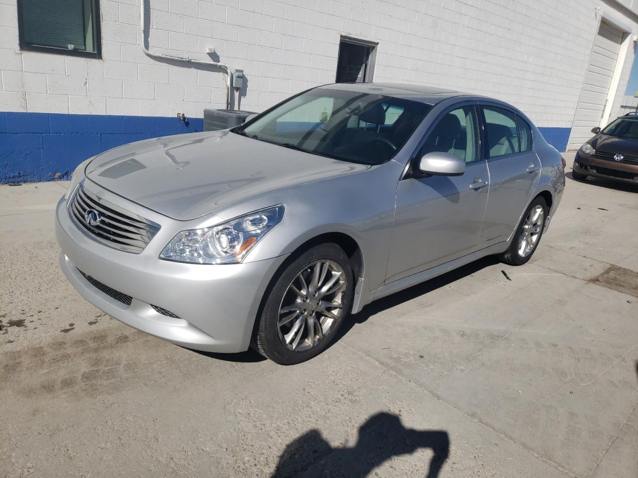 Infiniti G (2008)