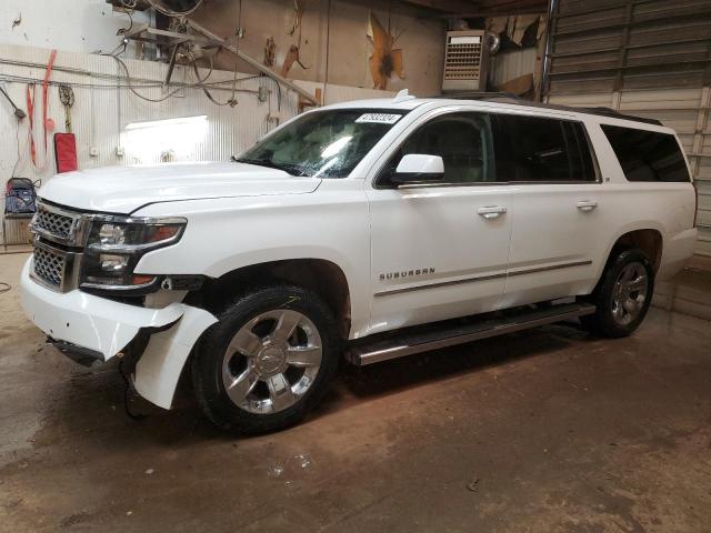 Chevrolet Suburban (2019)