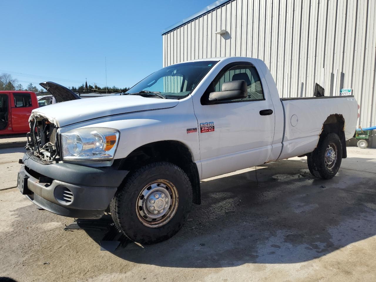 Dodge Ram (2008)