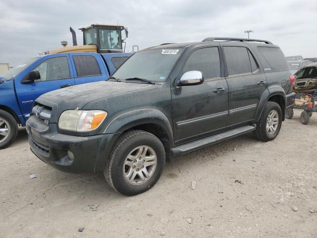 Toyota Sequoia (2007)