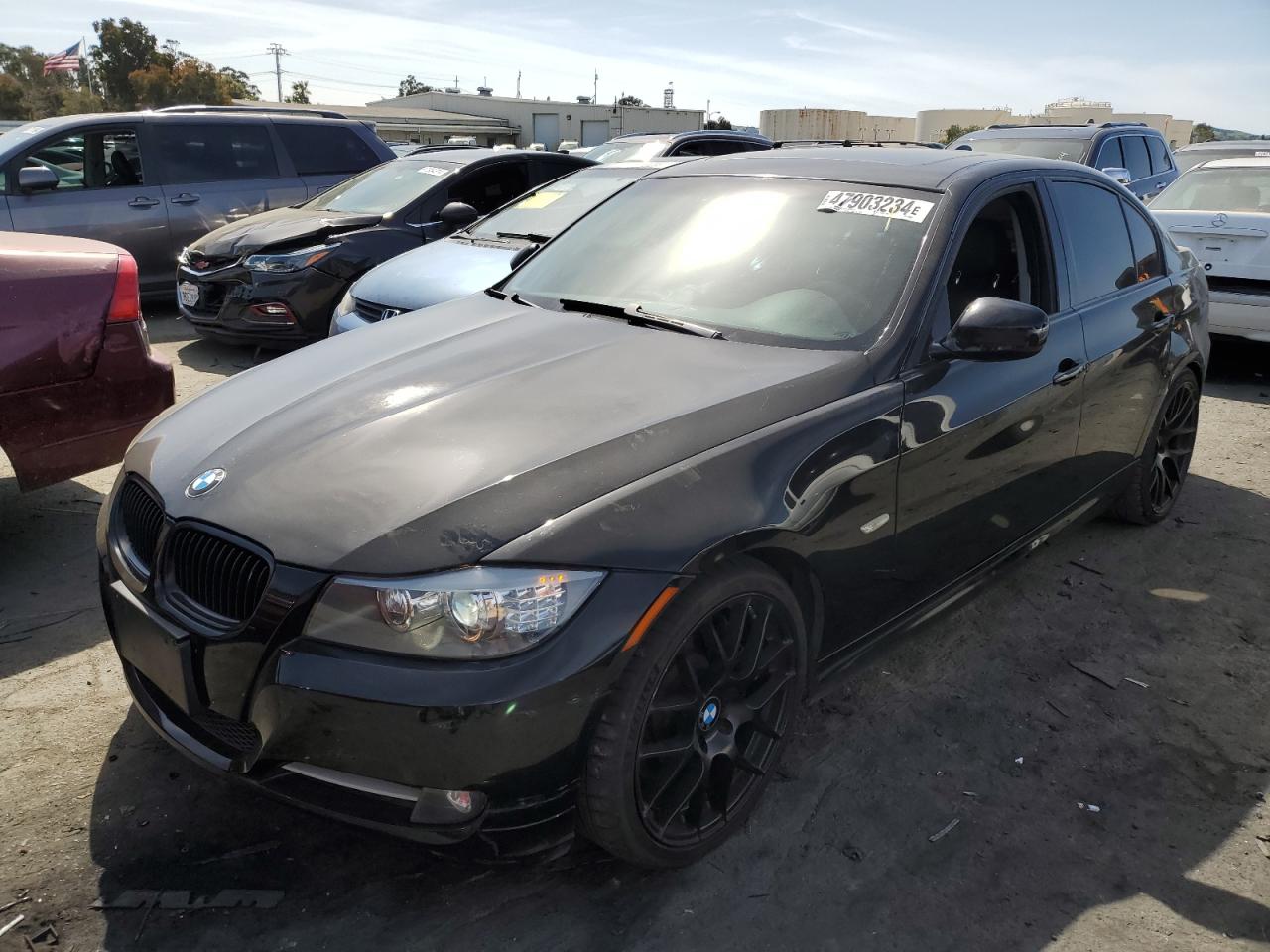 Bmw 3er (2009)