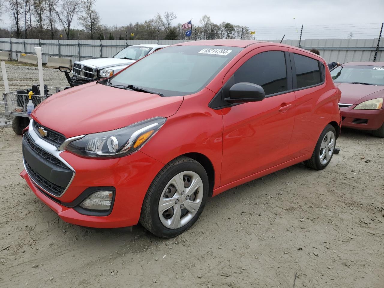 Chevrolet Spark (2020)