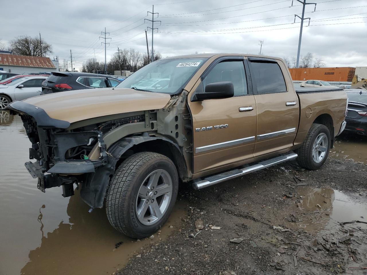 Dodge Ram (2012)