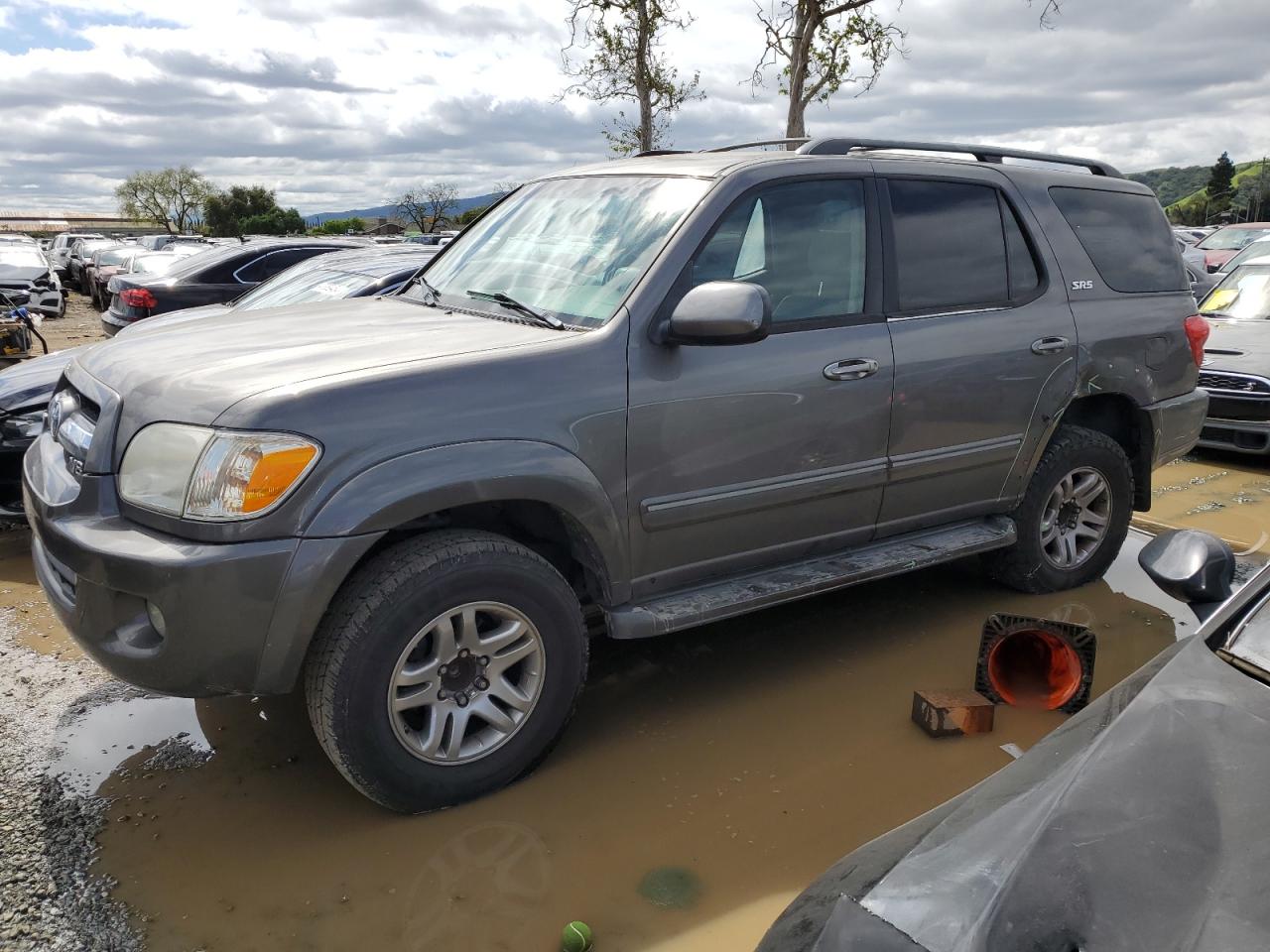 Toyota Sequoia (2006)