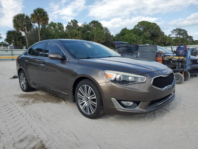 Kia Cadenza (2014)
