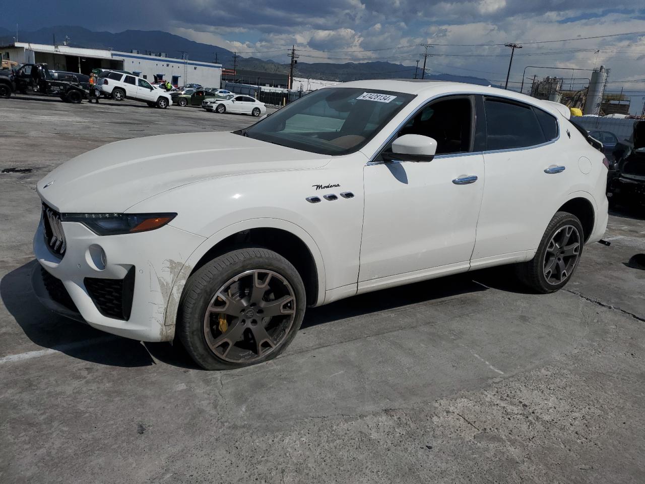 Maserati Ghibli (2022)
