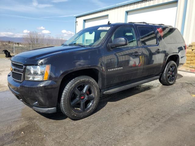 Chevrolet Suburban (2012)