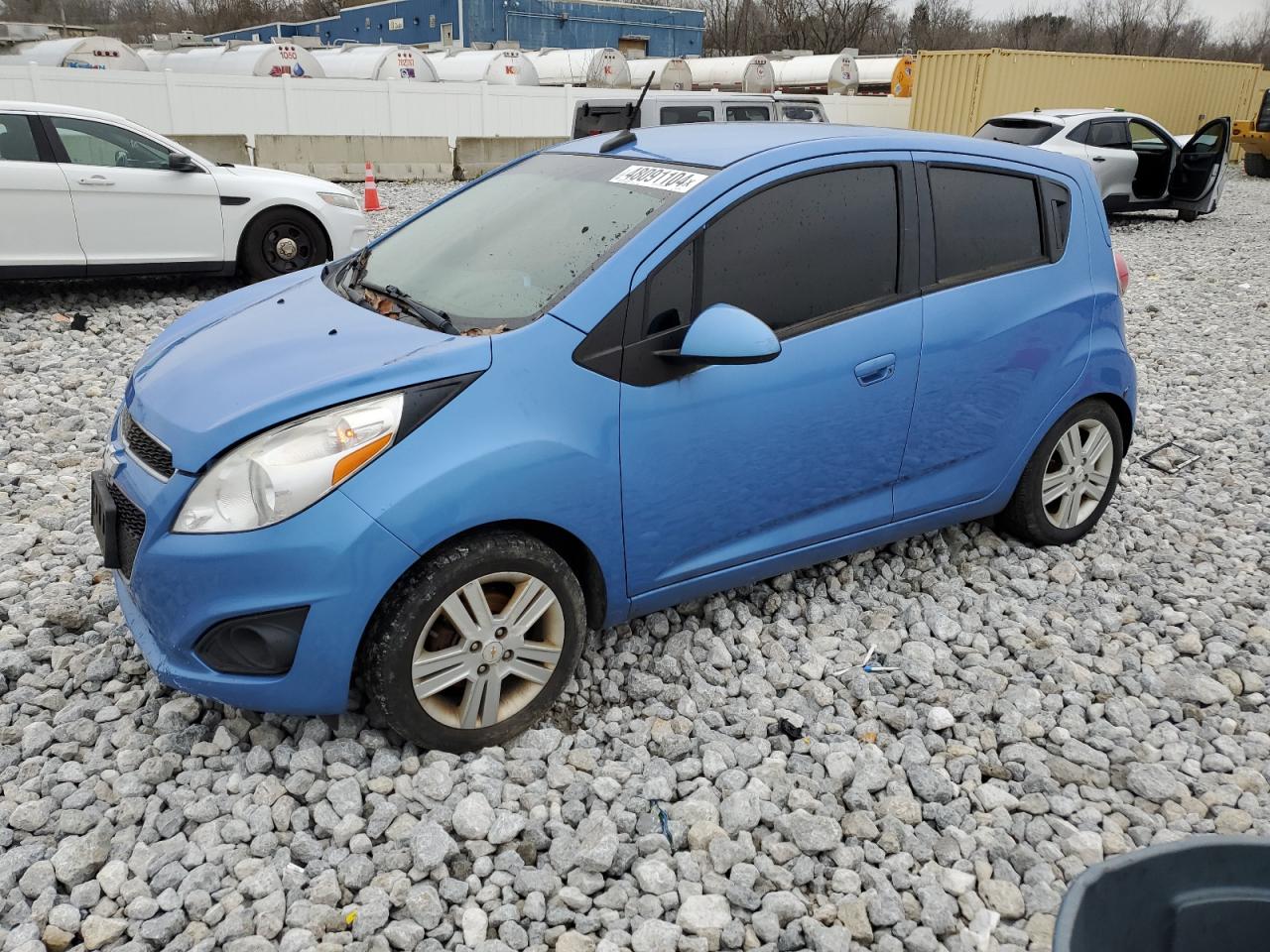 Chevrolet Spark (2014)